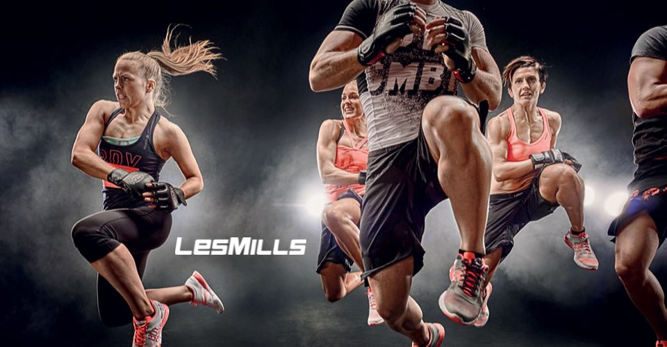 LesMills Bodycombat Epic Fitness